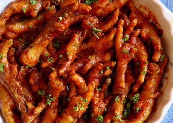 Chicken Feet: Easy Homemade Recipe Guide