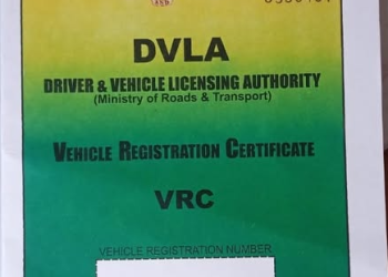 Duplicate Registration Book in Ghana Guide