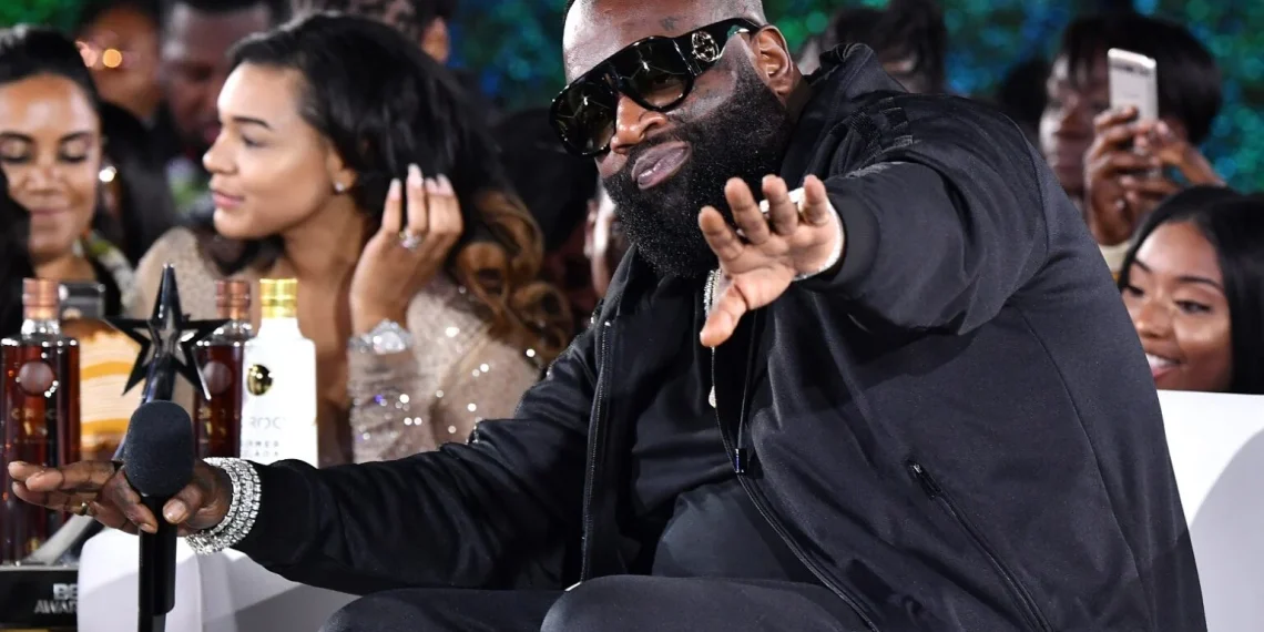 Rick Ross Net Worth and Earnings