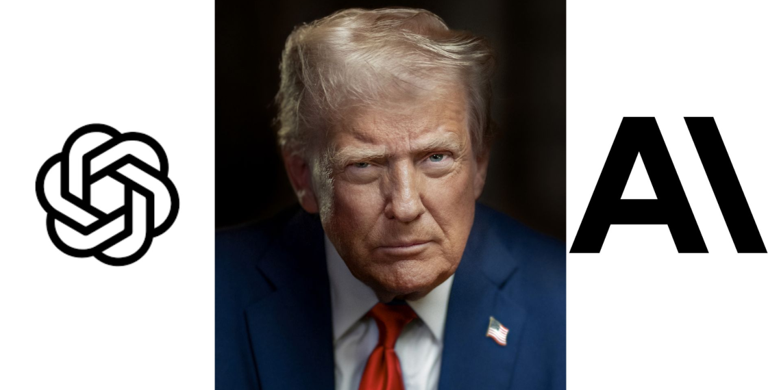 Trump Bans Anthropic in Major Federal AI Shake-Up