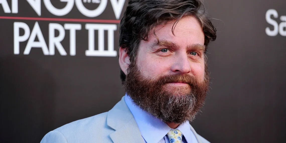 Zach Galifianakis Net Worth and Career Earnings