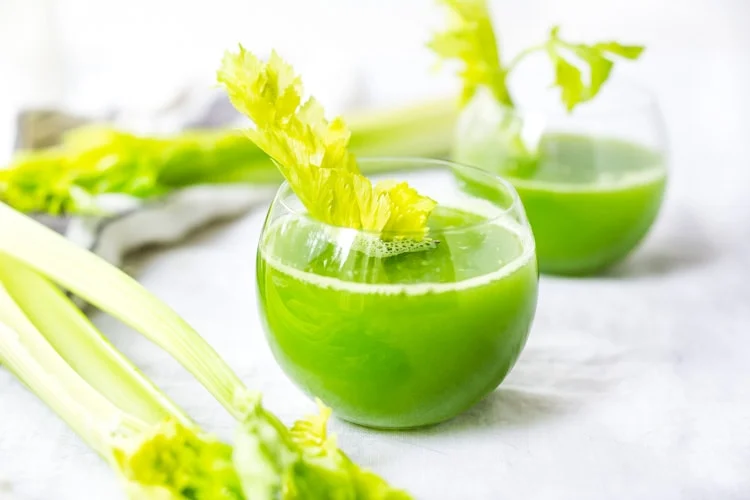 Celery Juice: Easy Fresh Recipe at Home