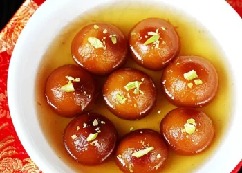 How to Make Gulab Jamun at Home