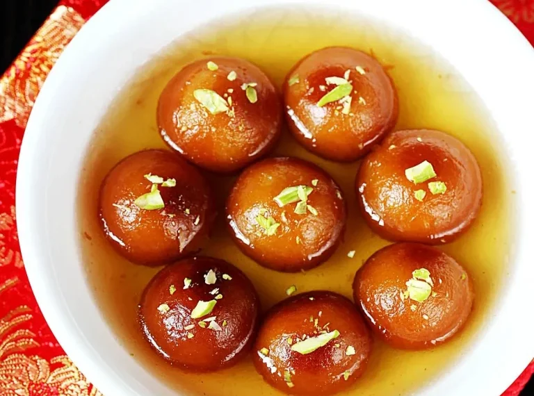 How to Make Gulab Jamun at Home
