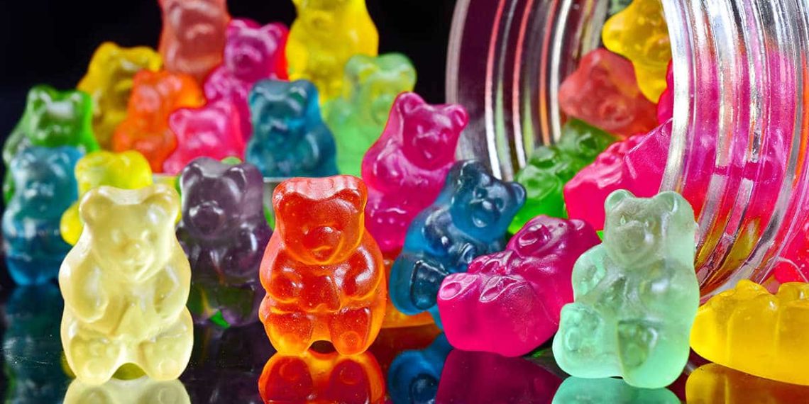 How to Make Gummy Bears at Home