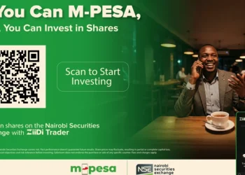 How to Buy and Sell Shares with Ziidi Trader on M-PESA