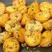How to Make Garlic Potatoes at Home