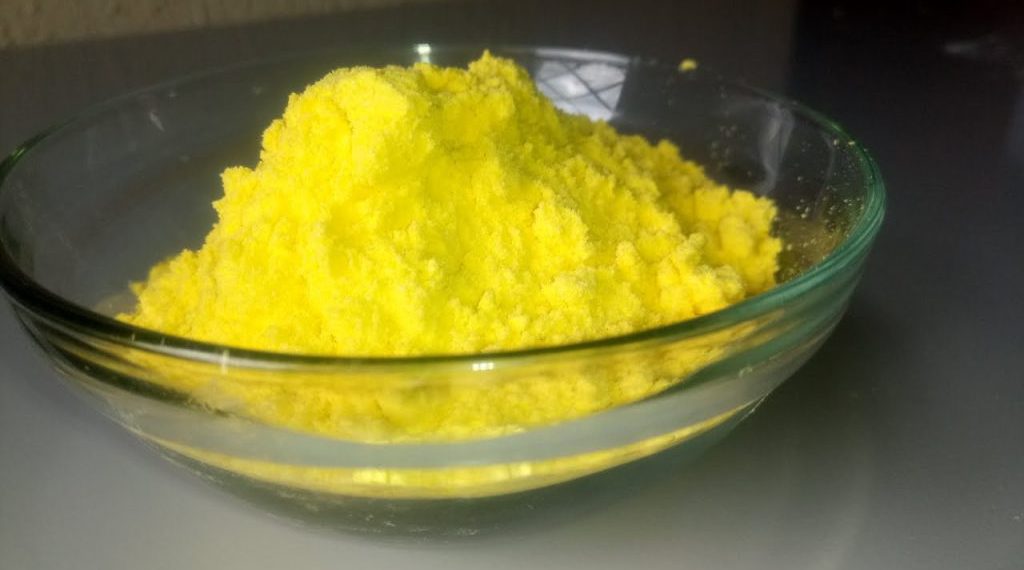Custard Powder
