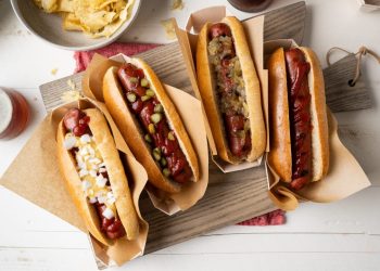 How to Make Hot Dog Rolls at Home