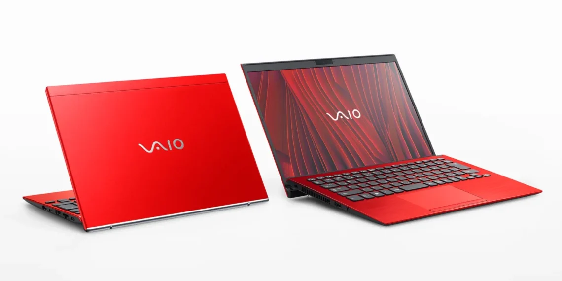 The Evolution of VAIO: From Sony’s Flagship to Niche Brand Under New Ownership