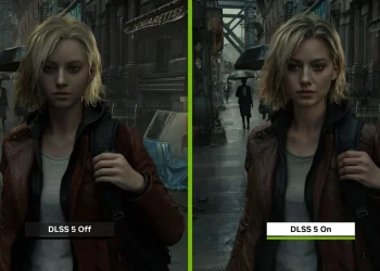 Nvidia DLSS 5 Backlash Over AI Game Graphics
