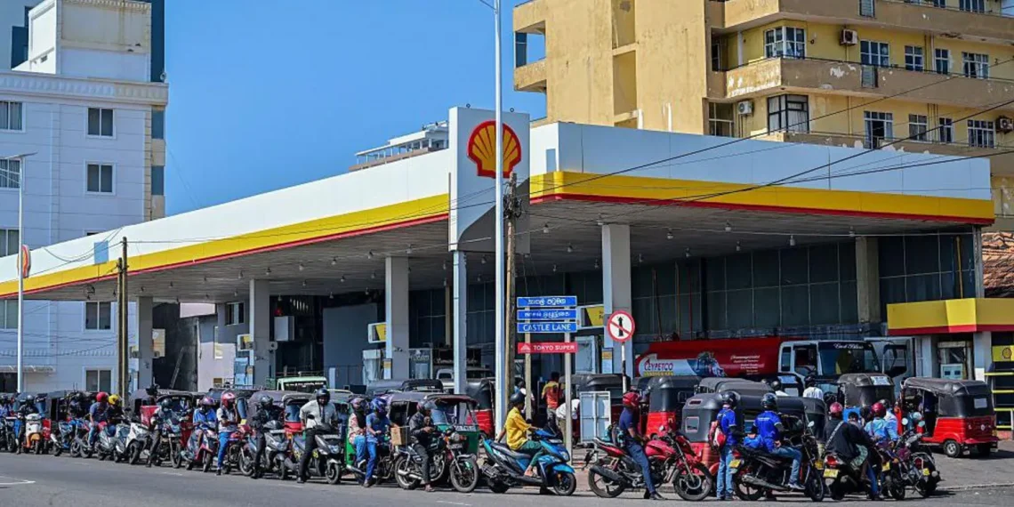 Sri Lanka Fuel Crisis Triggers Weekly Holiday