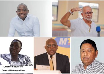 Top Billionaires in Uganda 2026
