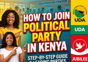 political parties in kenya