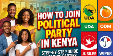 political parties in kenya