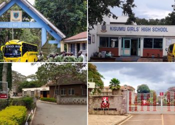 List Of All C1 Senior Schools in Kenya