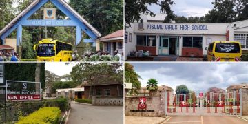 List Of All C1 Senior Schools in Kenya