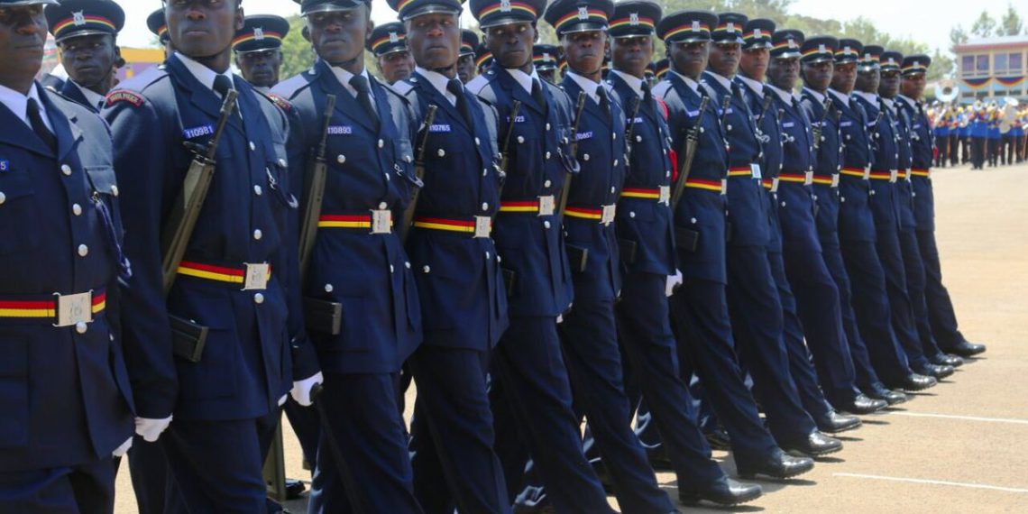 New Salary for Kenya Police, Prisons and NYS: Full Breakdown of the Pay Rises