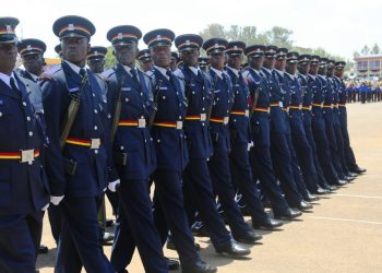 New Salary for Kenya Police, Prisons and NYS: Full Breakdown of the Pay Rises