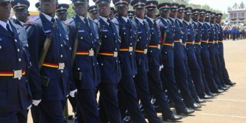 New Salary for Kenya Police, Prisons and NYS: Full Breakdown of the Pay Rises