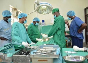 List of Registered Plastic Surgeons in Kenya