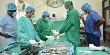 List of Registered Plastic Surgeons in Kenya