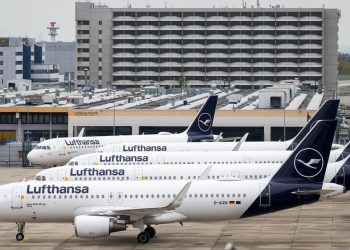 Lufthansa Flight Cuts Hit Europe Travel