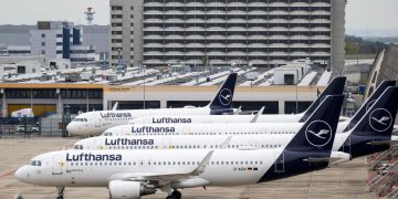 Lufthansa Flight Cuts Hit Europe Travel