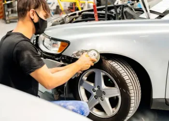 How to Remove Paint from Car
