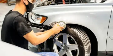 How to Remove Paint from Car
