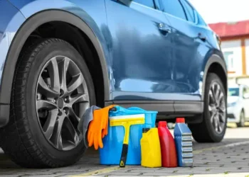 How to Remove Tar from Your Car