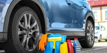 How to Remove Tar from Your Car