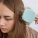 How to Remove Static from Hair