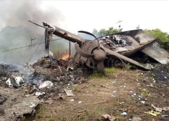 Prominent Kenyans Who Died In Air Crashes