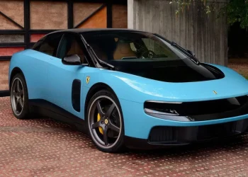 Ferrari Luce EV Sparks Luxury Car Debate