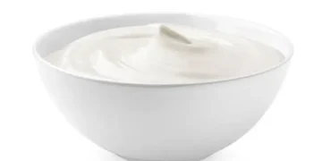thicken cream