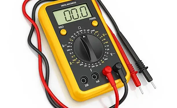How to Test a Crank Sensor With a Multimeter