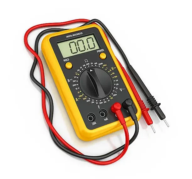 How to Test a Crank Sensor With a Multimeter