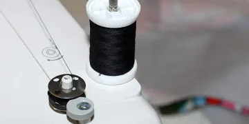 How to Thread an Empisal Sewing Machine