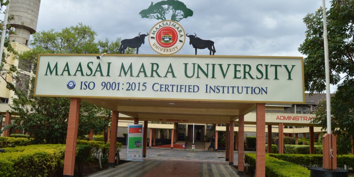 Maasai Mara University Fee Structure