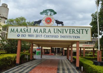 Maasai Mara University Fee Structure