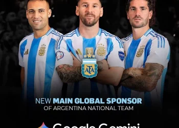 Argentina to Deploy Gemini for Tactical Analysis as AI Makes World Cup Debut