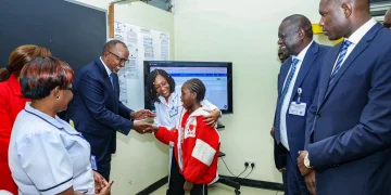 SHA Begins Nationwide Biometric Registration for Minors