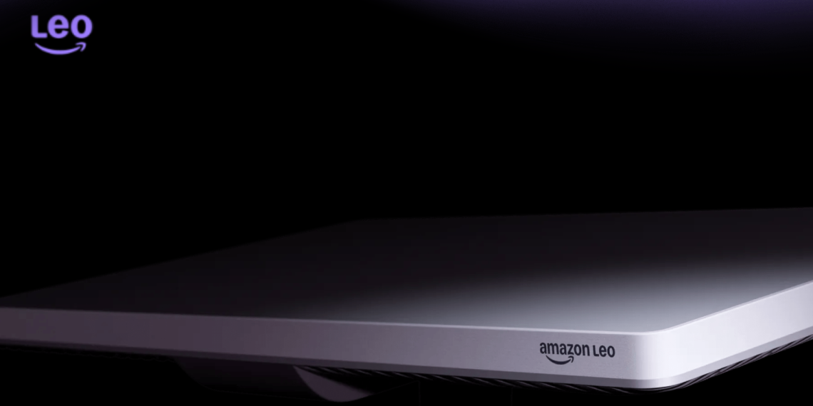 Amazon Seeks Approval to Build First African Satellite Ground Station in Kenya