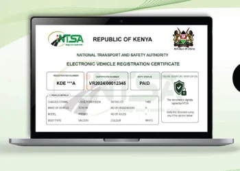 NTSA eLogbook Goes Live as Kenya Retires Paper Logbooks