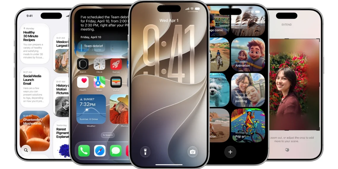 iOS 27: What Apple Announced at WWDC 2026