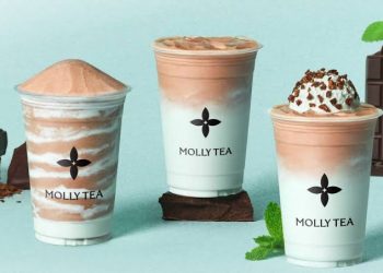 Molly Tea Logo Case Tests China Trademark Law for Brands Now