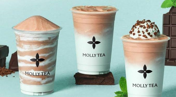 Molly Tea Logo Case Tests China Trademark Law for Brands Now