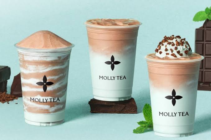 Molly Tea Logo Case Tests China Trademark Law for Brands Now