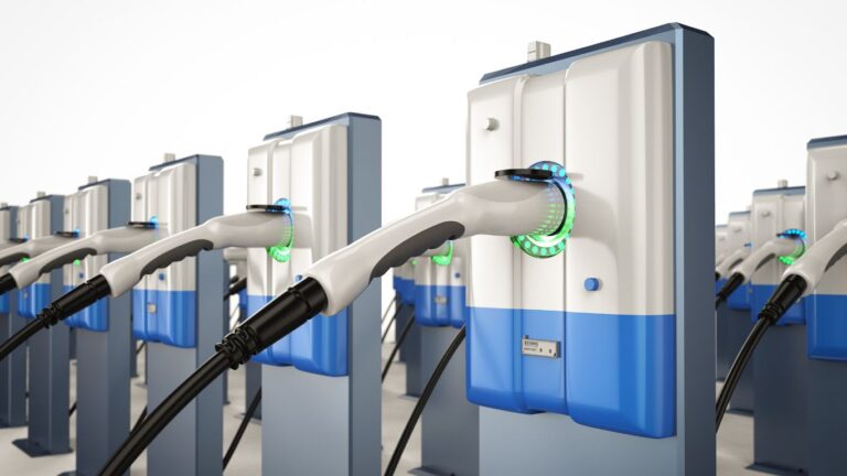 Kenya Scraps EV Charging Cap for Stations